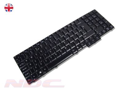 Acer Aspire 7100/7110/7520 Laptop Keyboard UK ENGLISH - NSK-AF30U
