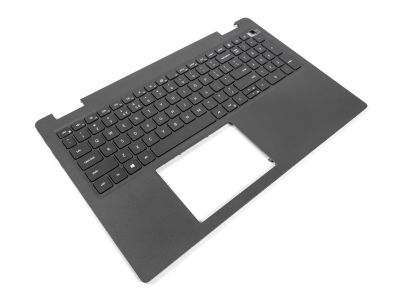 Dell Latitude 15-3520 Palmrest & US ENGLISH-INT Backlit Keyboard - 0DJP76 + 055P41 (000DNXYD)