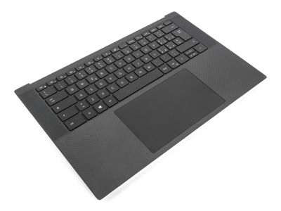 Dell XPS 15-9500/9510 Palmrest,Touchpad & ITALIAN Backlit Keyboard - 0G6RGD + 0G1XDP (000GDJNG)