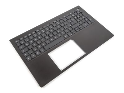 Dell Vostro 15-550/5502 Palmrest & ITALIAN Backlit Keyboard - 0W7PK2 + 05XT2X (000X7T88)
