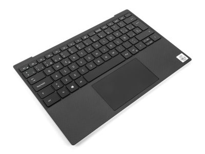 Dell XPS 13-9300/9310 Palmrest/Touchpad & SPANISH Backlit Keyboard - 01YN9Y + 0K422F (0005F43X)