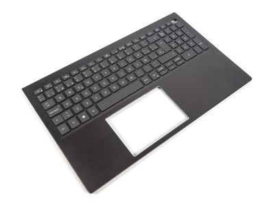 Dell Vostro 15-550/5502 Palmrest & SPANISH Backlit Keyboard - 0W7PK2 + 0Y2TMX (000CFC3M)