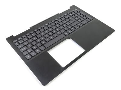 Dell Vostro 15-7590 Palmrest & BELGIAN Backlit Keyboard - 0WNTTJ + 05GDG9