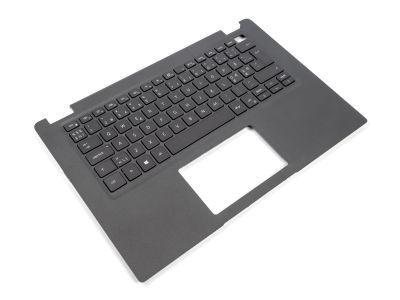 Dell Latitude 14-3410 Palmrest & NORDIC Backlit Keyboard - 00MC2P + 0W6GKG (000F7RM6)