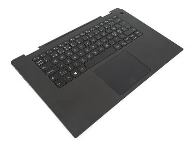 8NYCG Dell XPS 9575 2-in-1 Palmrest & Touchpad & NORDIC Backlit Maglev Keyboard 08NYCG 03T2W4