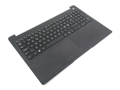 Dell Latitude 15-3500 Palmrest,Touchpad & NORDIC Keyboard - 0XPXMR + 0066PD
