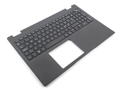 Dell Latitude 15-3510 Palmrest & NORDIC Keyboard - 0JYG4Y + 0NJYRX (000RMF48)