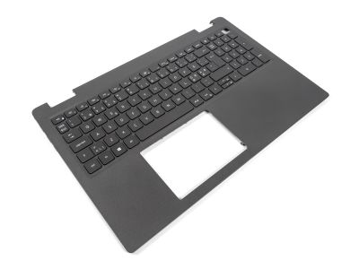 Dell Latitude 15-3520 Palmrest & NORDIC Backlit Keyboard - 0DJP76 + 07WPMR (000YFW6Y)