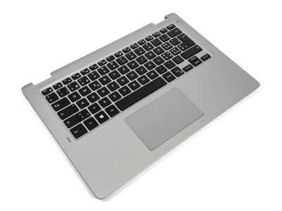 Dell Latitude 3310 2-in-1 Palmrest/Touchpad & SWISS Backlit Keyboard - 0RDX31 + 0R70CC