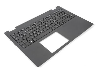 Dell Latitude 15-3510 Palmrest & SWISS Keyboard - 0JYG4Y + 0YPM9G (000XMP3R)