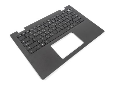 Dell Latitude 14-3420 Palmrest & GREEK Backlit Keyboard - 04PX9K + 0PK7FK (00069T0G)