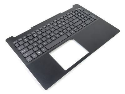 Dell Vostro 15-7590 Palmrest & US ENGLISH Backlit Keyboard - 0WNTTJ + 00WNM6 (000621TP)