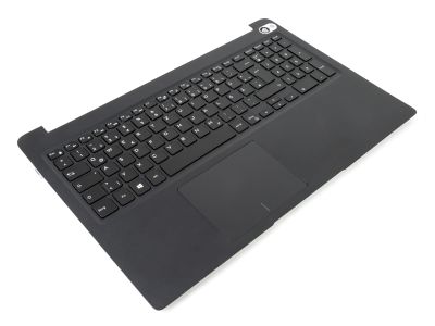Dell Latitude 15-3500 Palmrest,Touchpad & GERMAN Backlit Keyboard - 0XPXMR + 0KRHKG