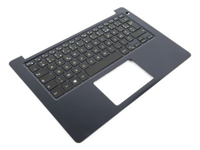 XDHWP CP6P7 Dell Inspiron 13-5370 Black Palmrest & FRENCH Backlit Keyboard 0XD HWP 0CP6P7