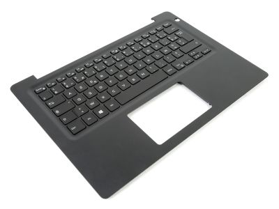 Dell Vostro 14-5481 Palmrest & FRENCH Backlit Keyboard - 0PTXV1 + 0GNKT7 (00094CK2)