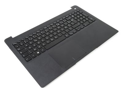 Dell Latitude 15-3500 Palmrest,Touchpad & FRENCH Backlit Keyboard - 0XPXMR + 0CMH7P