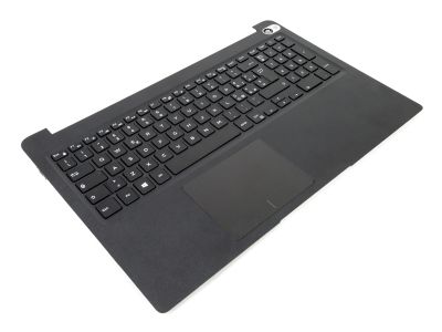 Dell Latitude 15-3500 Palmrest,Touchpad & ITALIAN Keyboard - 0XPXMR + 0T7W4M