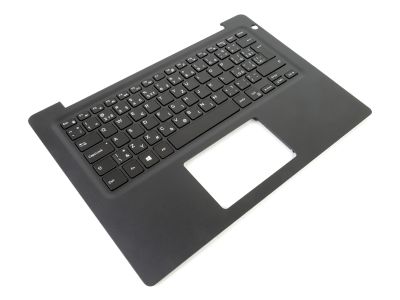 Dell Vostro 14-5481 Palmrest & CZECH/SLOVAK Backlit Keyboard - 0PTXV1 + 09M41C