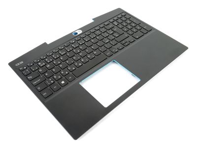 Dell G3 15-3590 Palmrest & CZECH/SLOVAK Backlit Keyboard - 05DC76 + 0T3C9W