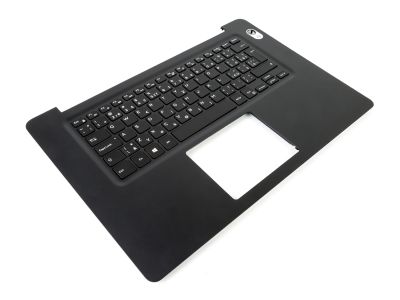 Dell Vostro 15-5581 Palmrest & CZECH/SLOVAK Backlit Keyboard - 0K8CNV + 09M41C