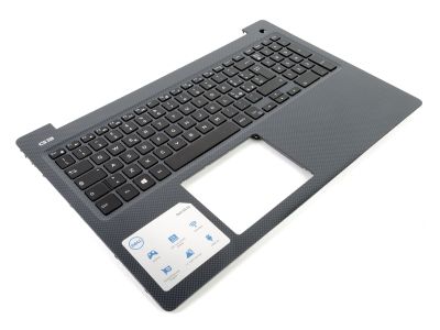 Dell G3 15-3579 Palmrest & ITALIAN Backlit Keyboard - 0N4HJH + 0PXRC6