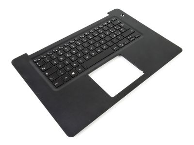 Dell Vostro 15-5581 Palmrest w/o Biometric & ITALIAN Backlit Keyboard - 06YC5J + 0MCK2N