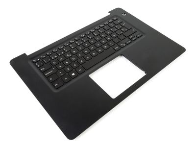 Dell Vostro 15-5581 Palmrest w/o Biometric & SPANISH Backlit Keyboard - 06YC5J + 0PKDM9