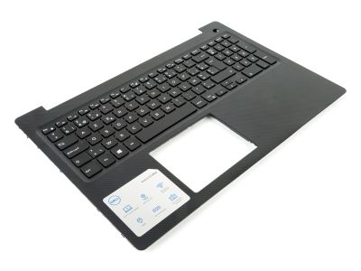 Dell Vostro 15-3590/3591 Palmrest & BELGIAN Keyboard - 086HKP + 031XX5 (000VDRN8)