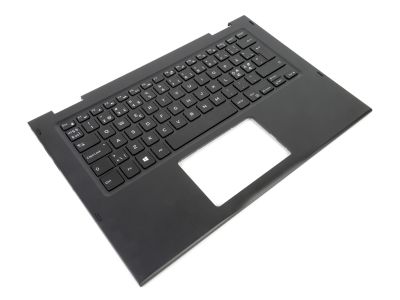Dell Latitude 13-3390 2-in-1 Palmrest & NORDIC Backlit Keyboard - 0XVH3H + 0J83YF