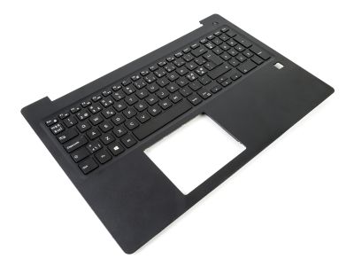 Dell Latitude 15-3590 Biometric Palmrest & NORDIC Keyboard - 0G0DDD + 0066PD