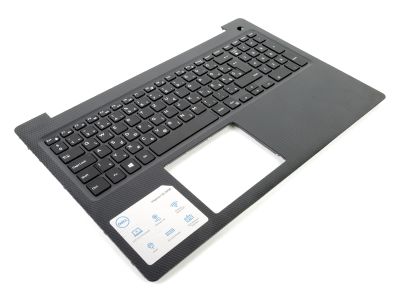 Dell Inspiron 15-3580/3581/3582/3583 Palmrest & HUNGARIAN Keyboard - 0P4MKJ + 0PWY8C (000WX5T3)