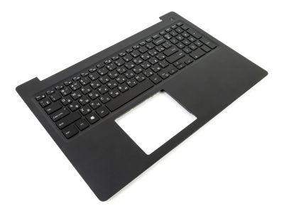 Dell Latitude 15-3590 Palmrest & RUSSIAN Backlit Keyboard - 0TNMJM / 0V5YGX + 0Y2HNT