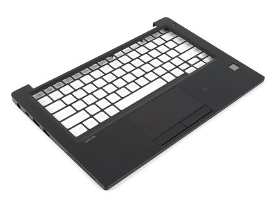 Dell Latitude 7280/7380 Biometric Palmrest & Touchpad with Smart Card Reader (US K/B) 0002JFYC 001C55