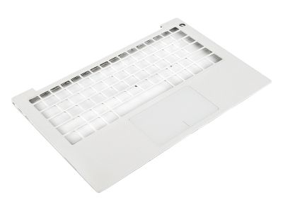 Dell XPS 7390/9370/9380 White Palmrest & Touchpad for US-Style Keyboards - 0DP52R (000KWYKK)