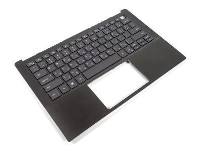 Dell Latitude 3301 & Vostro 5390/5391 Palmrest & HEBREW Backlit Keyboard - 0R30X5 + 0DTPPR (00055DCW)