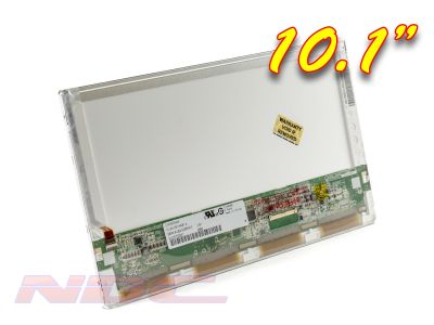 10.1" Laptop LED Screen Glossy WXGA Chunghwa - CLAA101WA01A (A) 