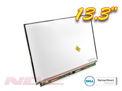 13.3" Laptop LED Screen Glossy WXGA Toshiba - LTD133EXBY NRL75-DEXBY14C (A)