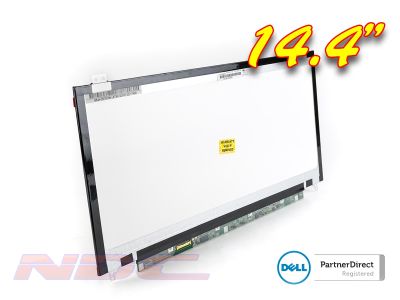 14.4" Laptop LED Slim Screen Glossy SWXGA 1792x768 Chi Mei N144NGE-E41 - (A)