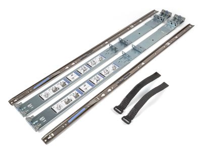 Dell A8 Static Rails - 1U Rail Kit for PowerEdge (Type A8 / ReadyRails)