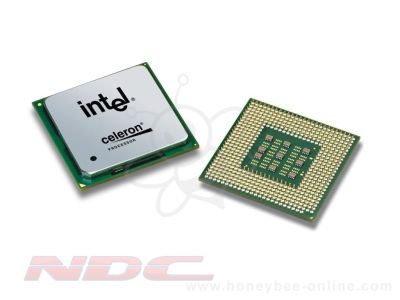 Intel Celeron 2.60GHz CPU SL6VV (400MHz/128K)