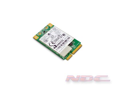 Dell Broadcom b/g 54Mbps Wireless PCI Express Mini-Card
