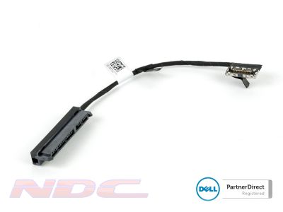 Genuine Dell Latitude 3590 Laptop SATA Hard Drive Connector & Cable 02W8FH