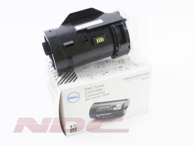 Dell Laser Toner Cartridge Black 6K Pages 47GMH