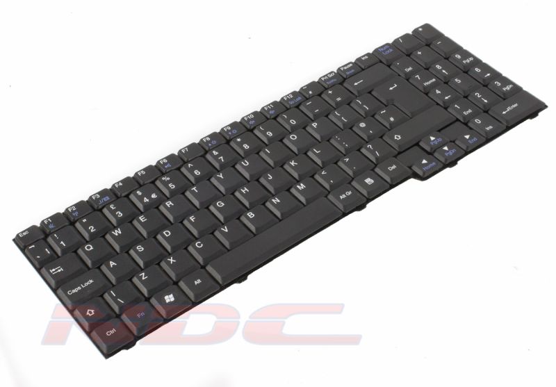 Packard Bell EasyNote Hera GL UK ENGLISH Laptop Keyboard - AEPE1E00010