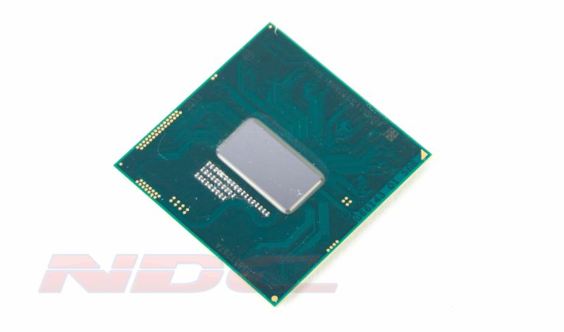 Intel Quad core Haswell i7 4800MQ Laptop CPU SKT PGA946 2.7GHz/3.7Ghz/6M Cache