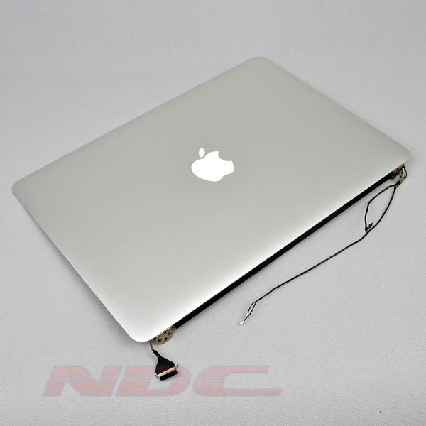MacBook Air 13 A1466 Lid (2013-2015) 661-02397 - Grade B (Mid Screen Burn + Scratch/Dent)