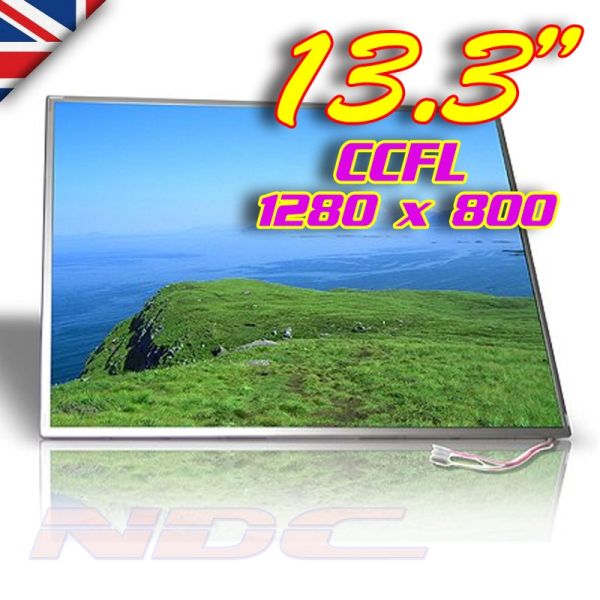 Acer 13.3" XGA Matt CCFL LCD Screen 1024 x 768 L133X2-3A (A)