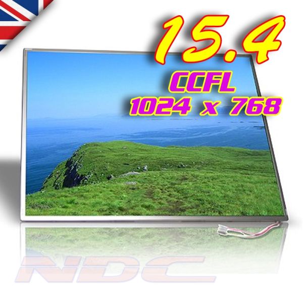 Chi Mei 15" XGA Matt CCFL LCD Screen 1024 x 768 N150X3-L05 REV C1 (A)
