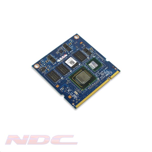 Dell Mini 12-1210 CPU/Memory Board with Intel Atom Z520 1.33GHz CPU/1GB RAM