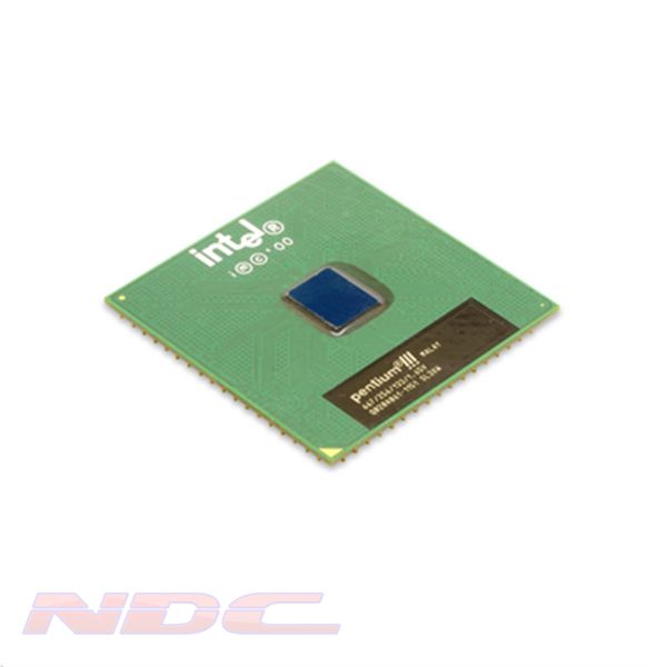 Intel Pentium III 667 MHz CPU SL3XW (667MHz/133MHz/256K)